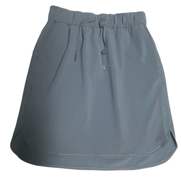 Lululemon On The Fly Skirt *21" size 6 NWOT - Picture 2 of 6
